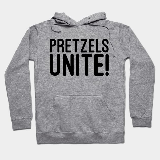 Pretzel Hoodie by NomiCrafts